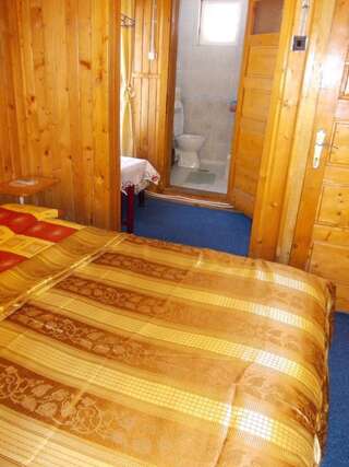 Гостевой дом Pensiunea Valea Iancului SINAIA Синая Номер с кроватью размера «king-size»-1